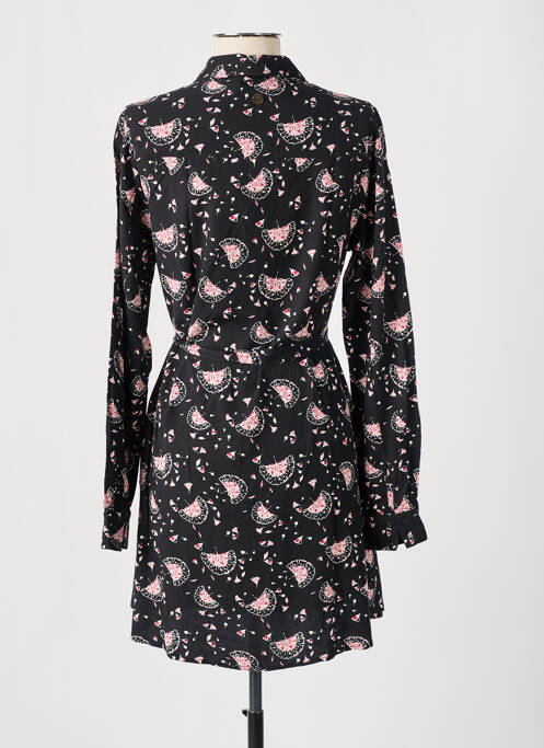 Rochie scurtă negru LOLA ESPELETA femeie