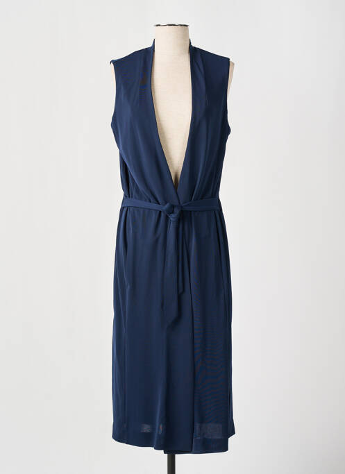 Vestă fără mâneci albastru ESPRIT femeie