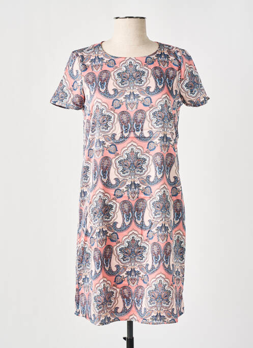 Rochie scurtă roz ESPRIT femeie