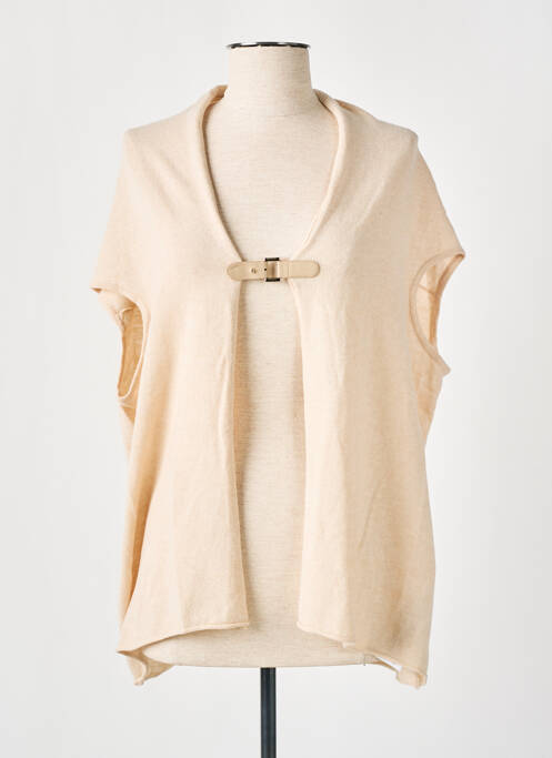 Vestă cu mâneci scurte roz ESPRIT femeie