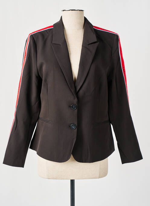 Sacou negru LES P'TITES BOMBES femeie