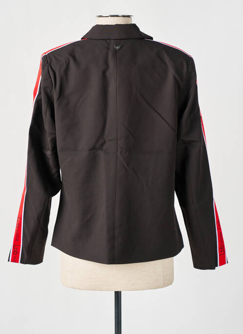 Sacou negru LES P'TITES BOMBES femeie