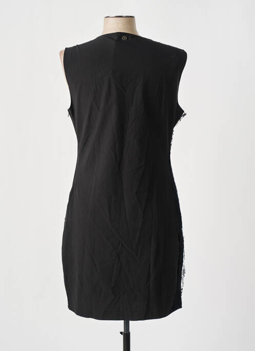 Rochie scurtă negru LES P'TITES BOMBES femeie