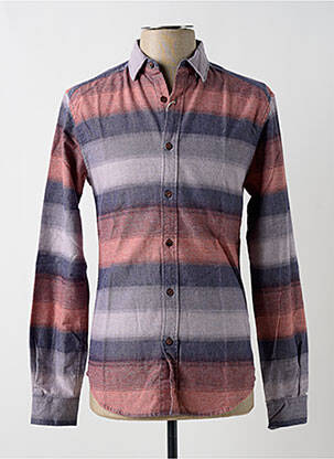 Cămașă cu mâneci lungi albastru ESPRIT bărbat