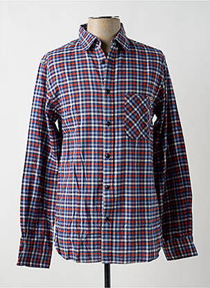 Cămașă cu mâneci lungi albastru JACK & JONES bărbat