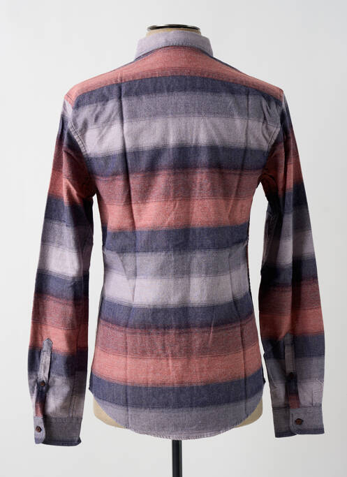 Cămașă cu mâneci lungi albastru ESPRIT bărbat