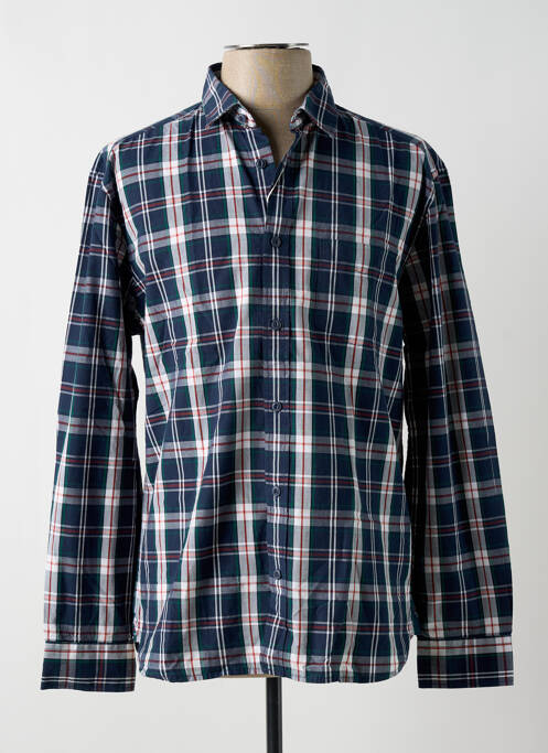 Cămașă cu mâneci lungi albastru ESPRIT bărbat