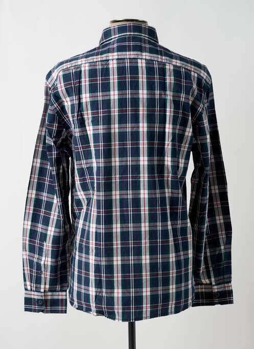 Cămașă cu mâneci lungi albastru ESPRIT bărbat