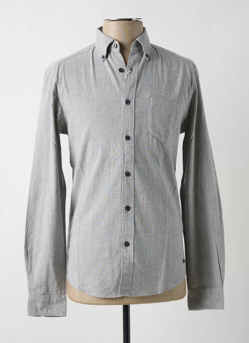 Cămașă cu mâneci lungi gri ESPRIT bărbat