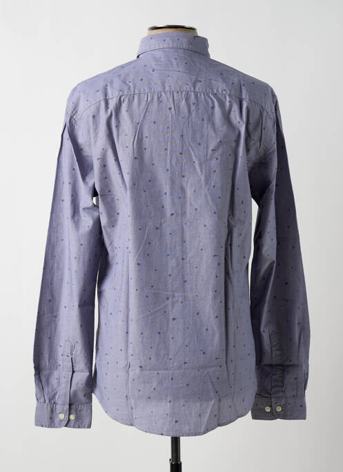 Cămașă cu mâneci lungi albastru PREMIUM DE JACK AND JONES bărbat