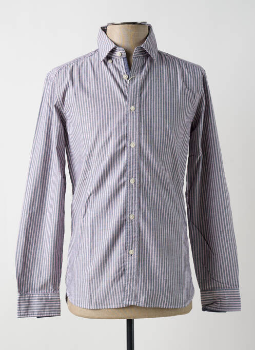 Cămașă cu mâneci lungi gri ESPRIT bărbat