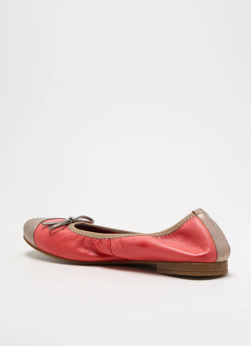 Balerine roz FOLIE'S femeie