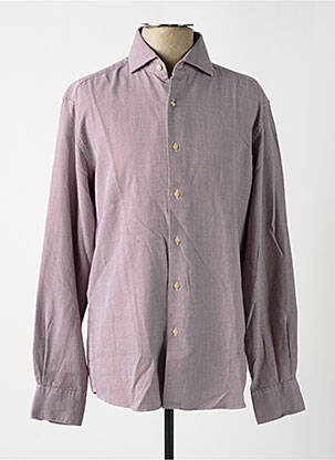 Cămașă cu mâneci lungi roșu ETERNA bărbat