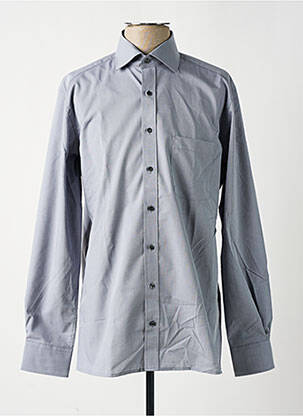 Cămașă cu mâneci lungi gri ETERNA bărbat