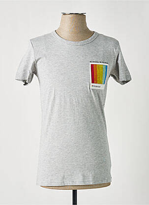 Tricou gri ESPRIT bărbat