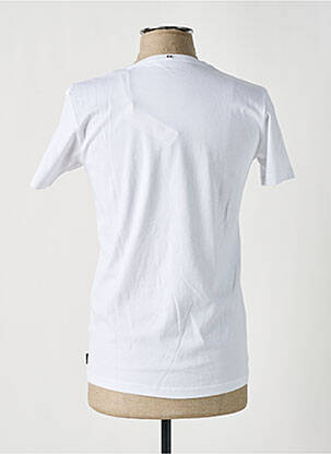 Tricou alb ESPRIT bărbat