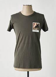 Tricou verde ESPRIT homme