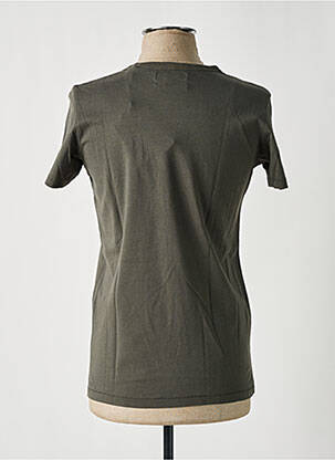 Tricou verde ESPRIT bărbat