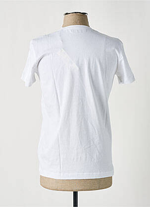 Tricou alb ESPRIT bărbat