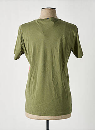 Tricou verde ESPRIT bărbat