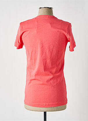 Tricou portocalie ESPRIT bărbat