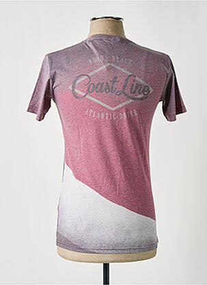 Tricou roșu ESPRIT bărbat