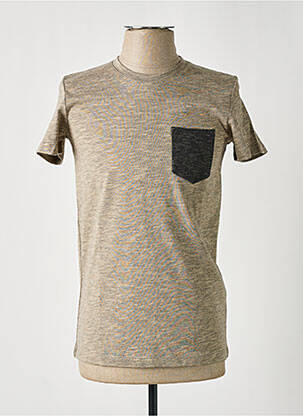 Tricou bej ESPRIT bărbat