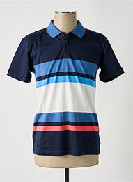Polo albastru ESPRIT homme