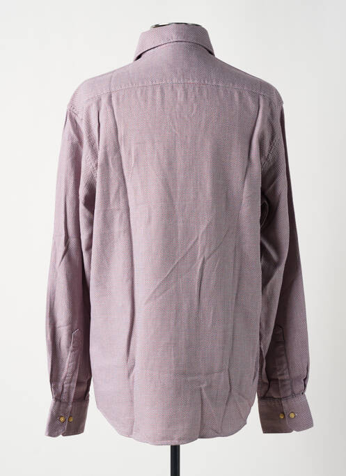 Cămașă cu mâneci lungi roșu ETERNA bărbat