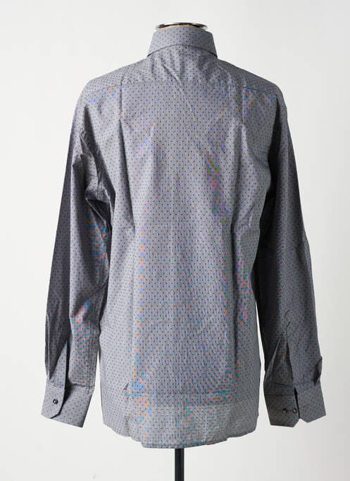 Cămașă cu mâneci lungi gri ETERNA bărbat