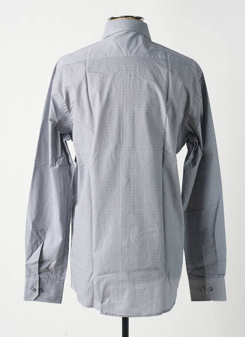 Cămașă cu mâneci lungi gri ETERNA bărbat
