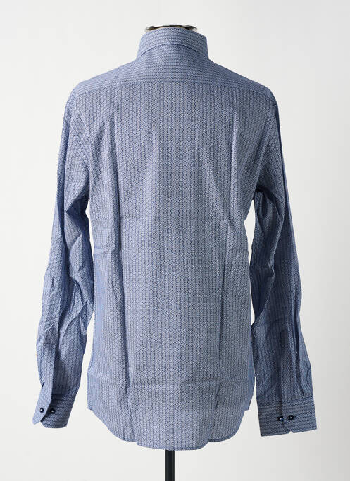 Cămașă cu mâneci lungi albastru ETERNA bărbat