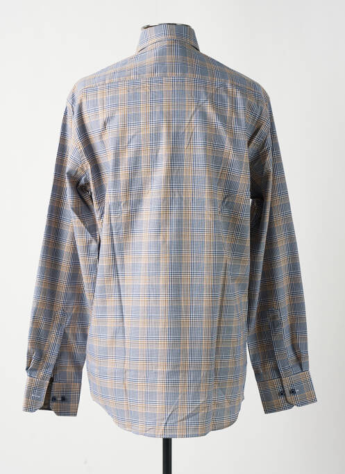 Cămașă cu mâneci lungi bej ETERNA bărbat