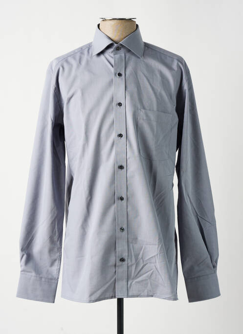 Cămașă cu mâneci lungi gri ETERNA bărbat