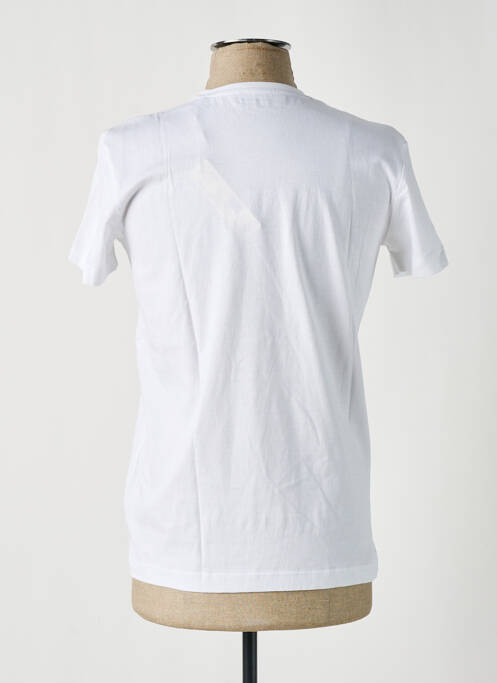 Tricou alb ESPRIT bărbat