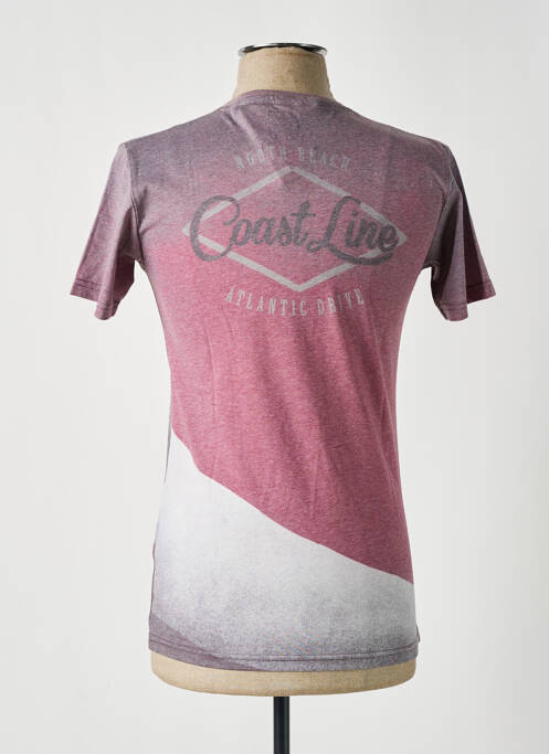 Tricou roșu ESPRIT bărbat