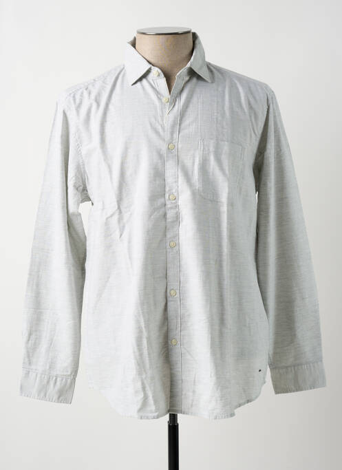 Cămașă cu mâneci lungi gri ESPRIT bărbat