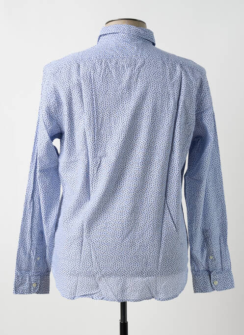 Cămașă cu mâneci lungi albastru ESPRIT bărbat