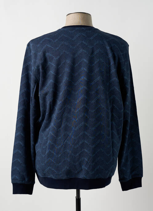 Hanorac albastru EDC bărbat