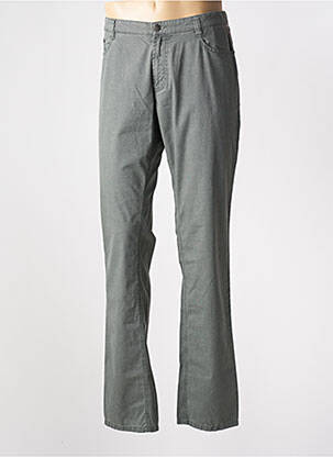 Pantalon drept gri M.E.N.S bărbat