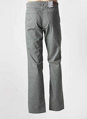 Pantalon drept croială dreaptă gri M.E.N.S bărbat