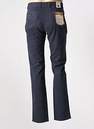 Pantalon chino buzunare albastru RED POINT bărbat