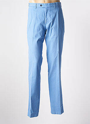 Pantalon chino buzunare albastru M.E.N.S bărbat