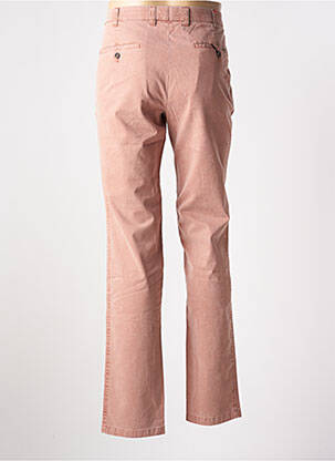 Pantalon chino buzunare roz M.E.N.S bărbat