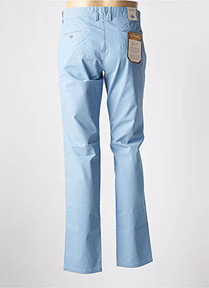 Pantalon chino buzunare albastru RED POINT bărbat