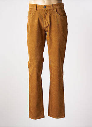 Pantalon drept croială dreaptă maro RED POINT bărbat