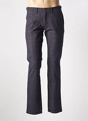 Pantalon slim albastru RED POINT bărbat