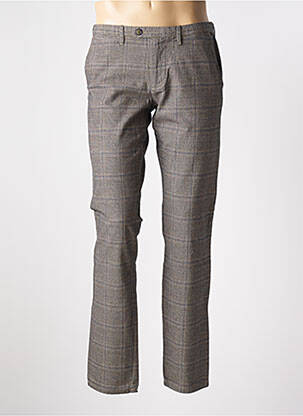 Pantalon chino buzunare gri RED POINT bărbat