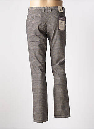 Pantalon chino buzunare gri RED POINT bărbat