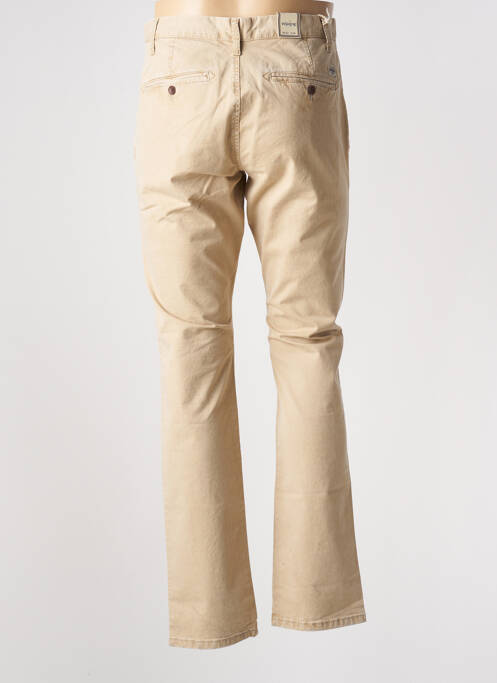 Pantalon chino bej JACK & JONES bărbat